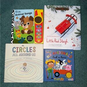 Kids Book Bundle!